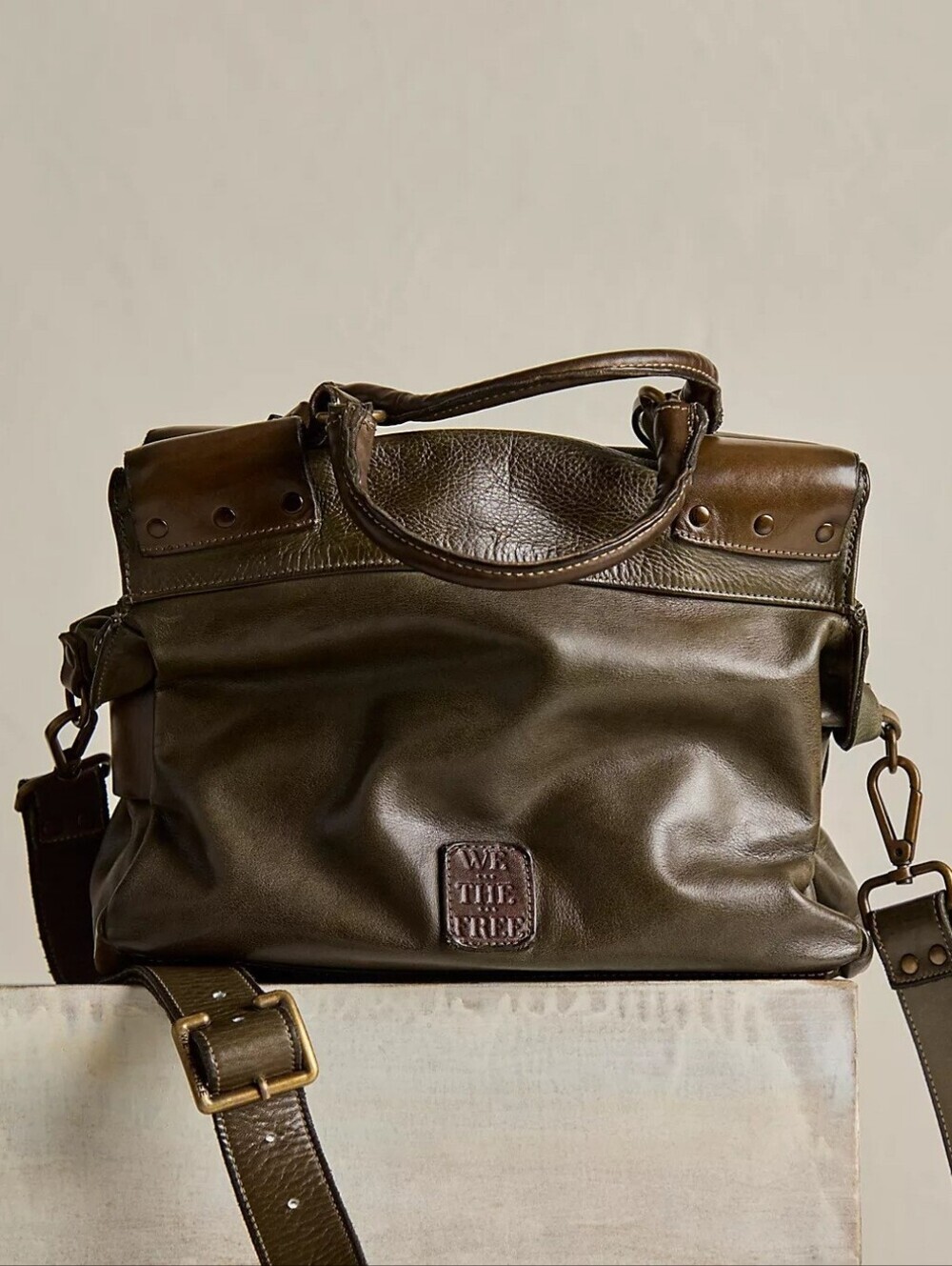 We The Free Belted Mini Tote, Retail Price $798.00 USD - Picture 4 of 14